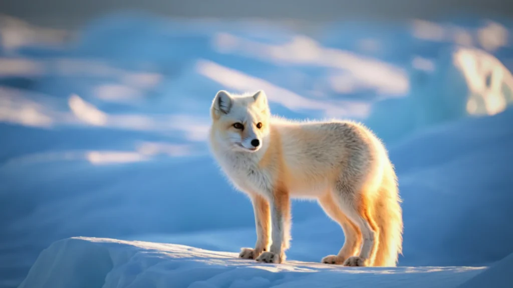 Arctic Fox Names