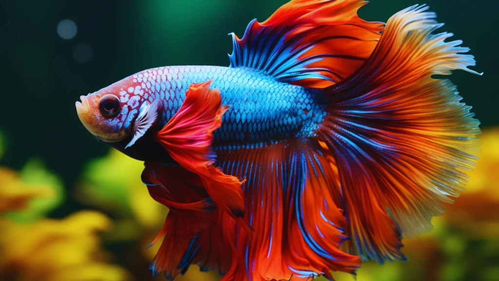 Betta Fish Names