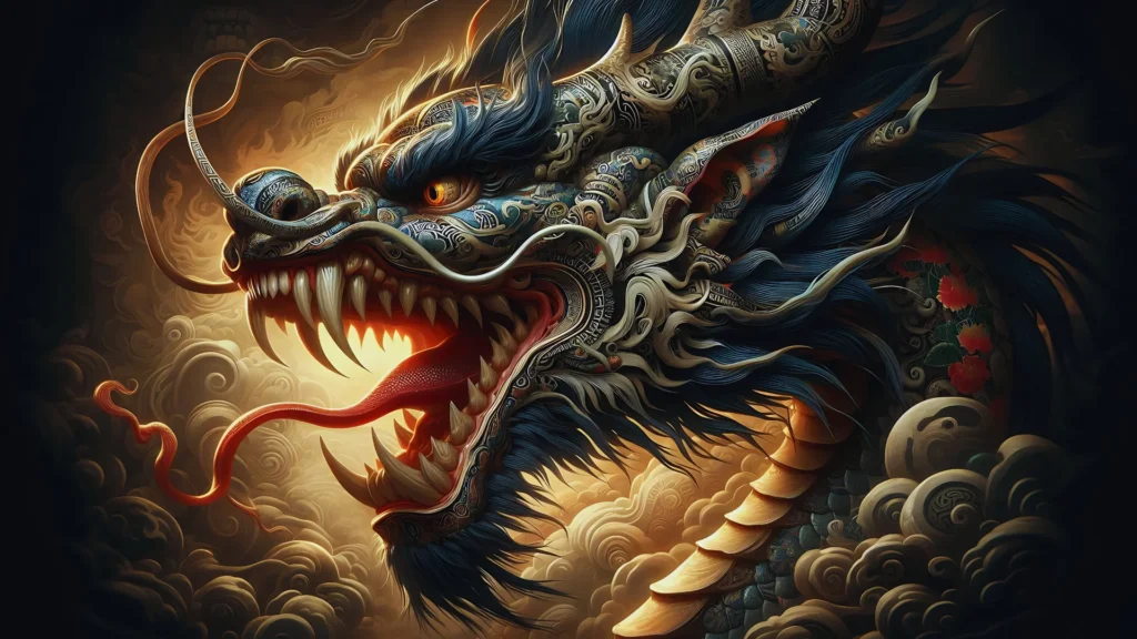 Cool Dragon Names