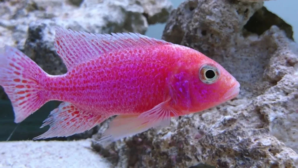 Cool Pink Fish Names