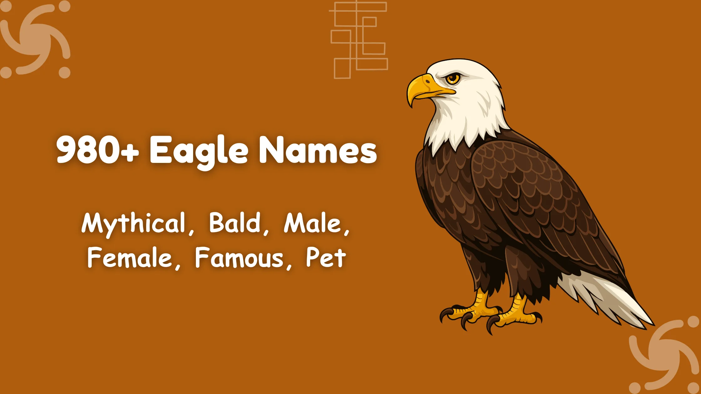Eagle Names