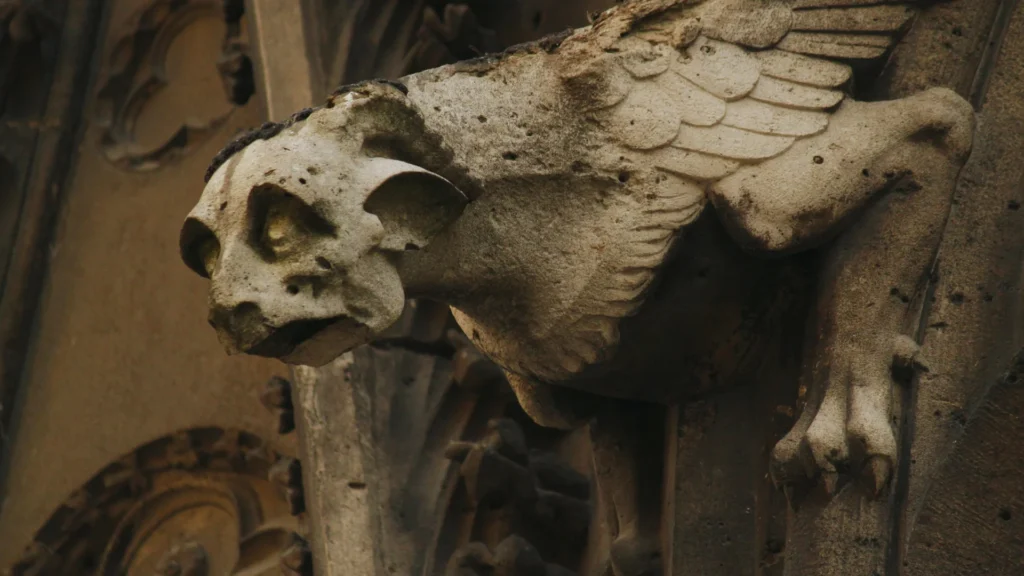 Evil Gargoyle Names