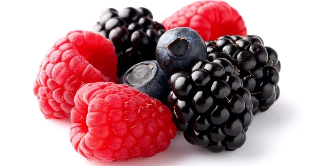 Fantasy Berry Names
