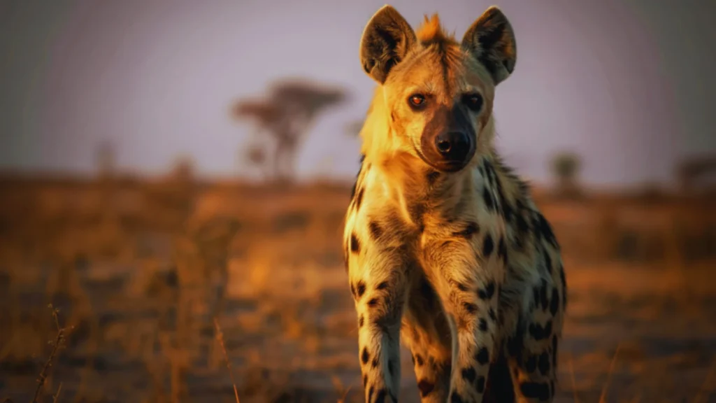 Funny Hyena Names