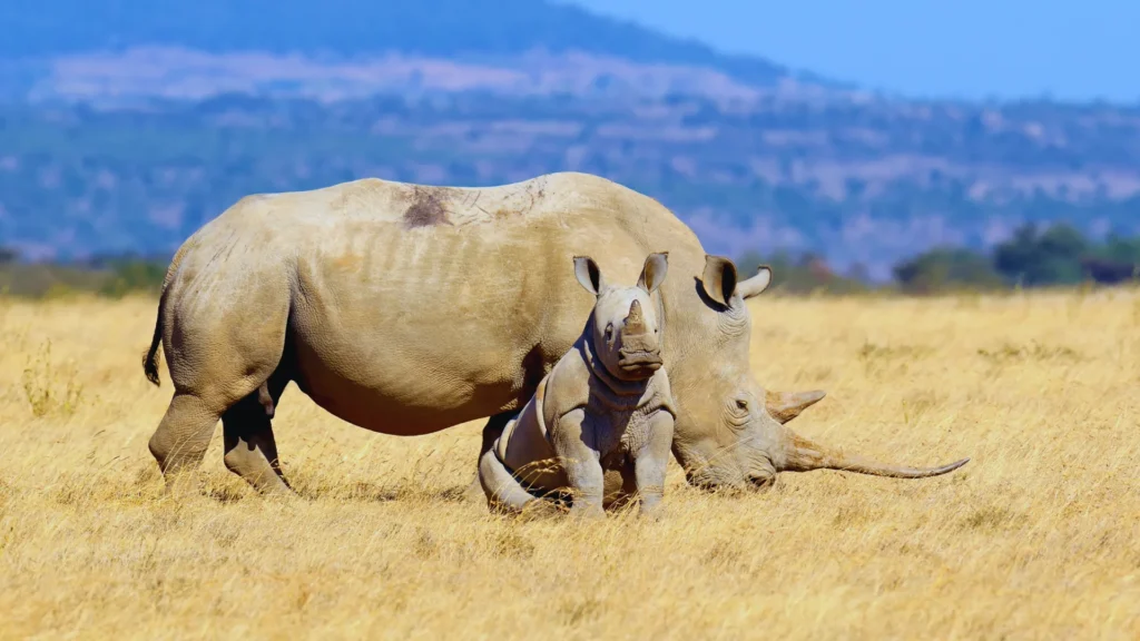Good Rhino Names