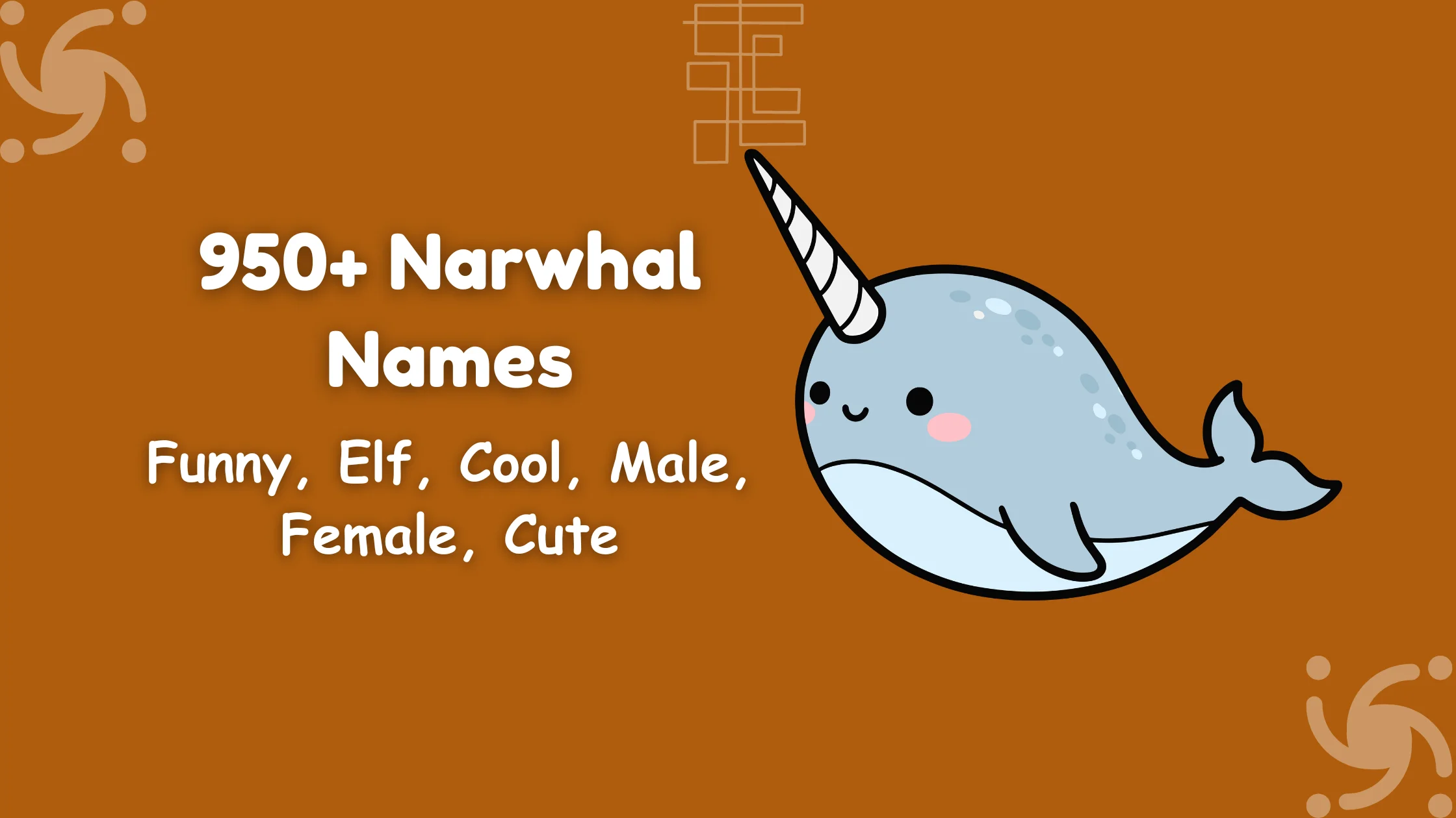 Narwhal Names