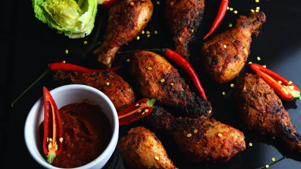 Peri-Peri Pepper
