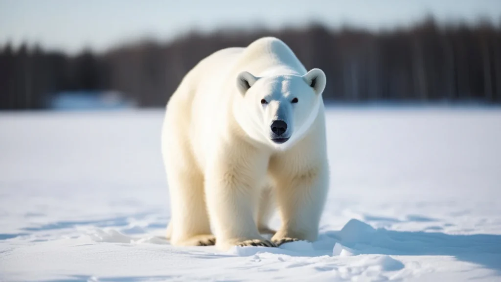 Polar Bear Names
