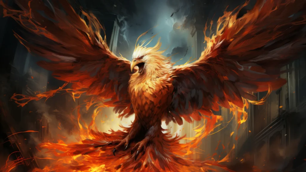 Silly Phoenix Names