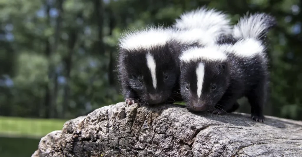 Silly Skunk Names