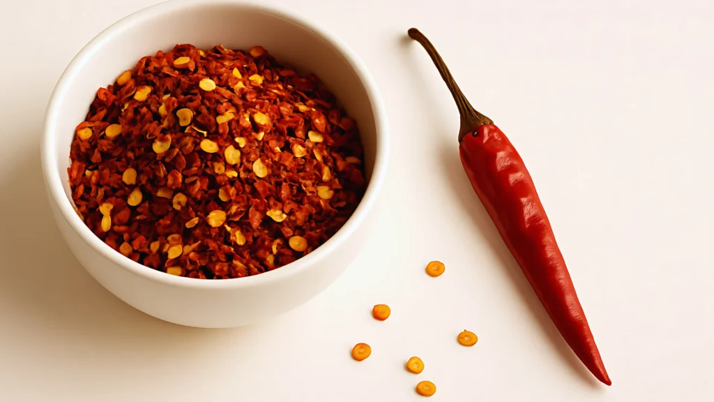 Spicy Pepper Names
