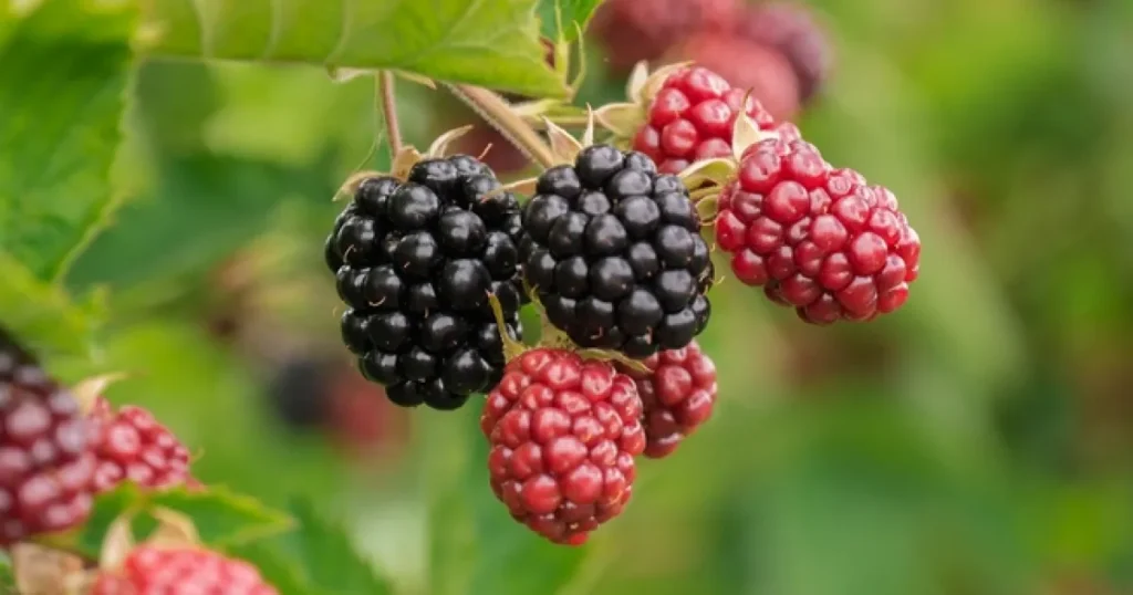 Unique Berry Names