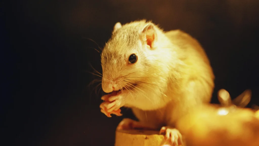 Unique Gerbil Names