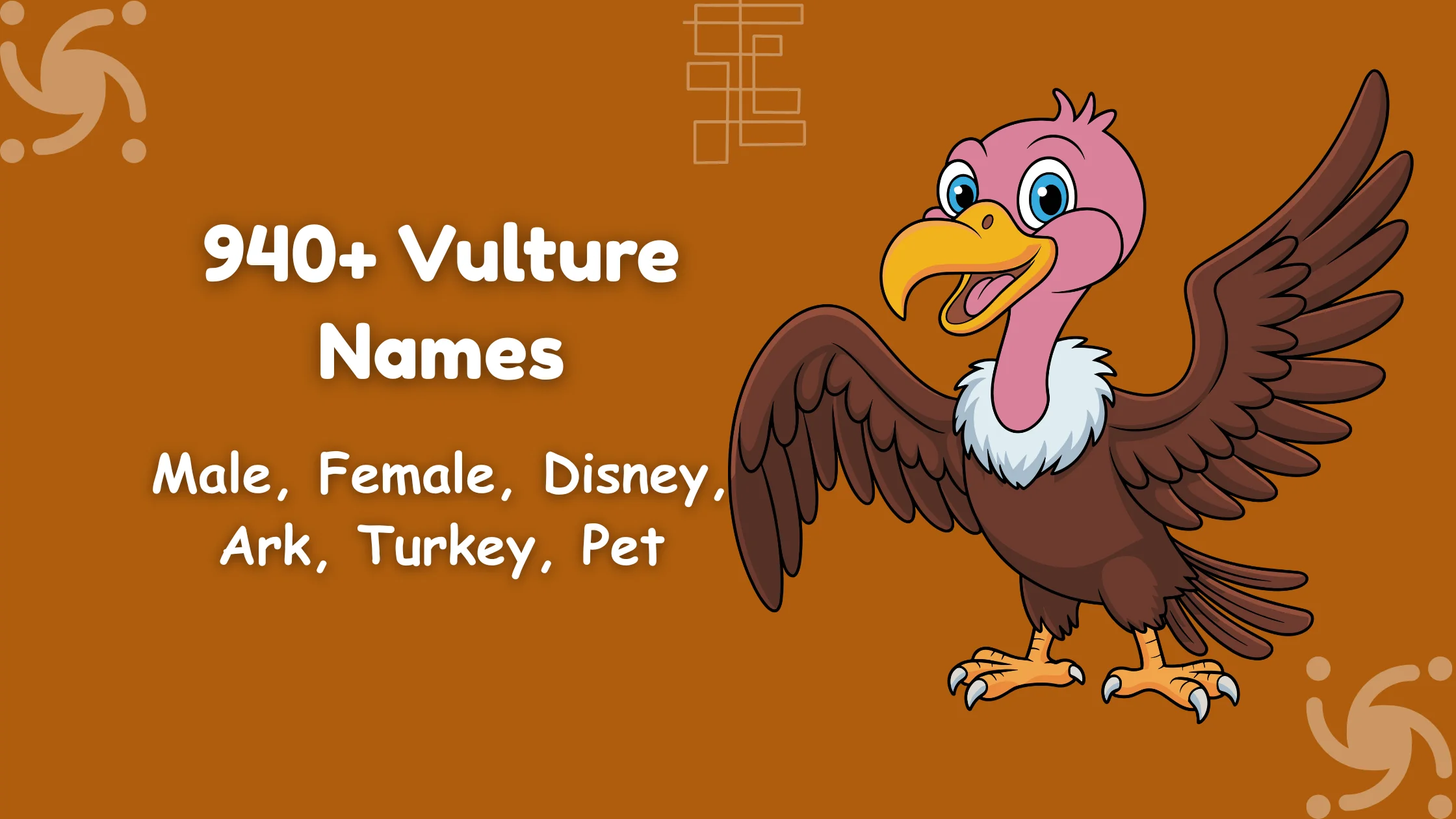 Vulture Names