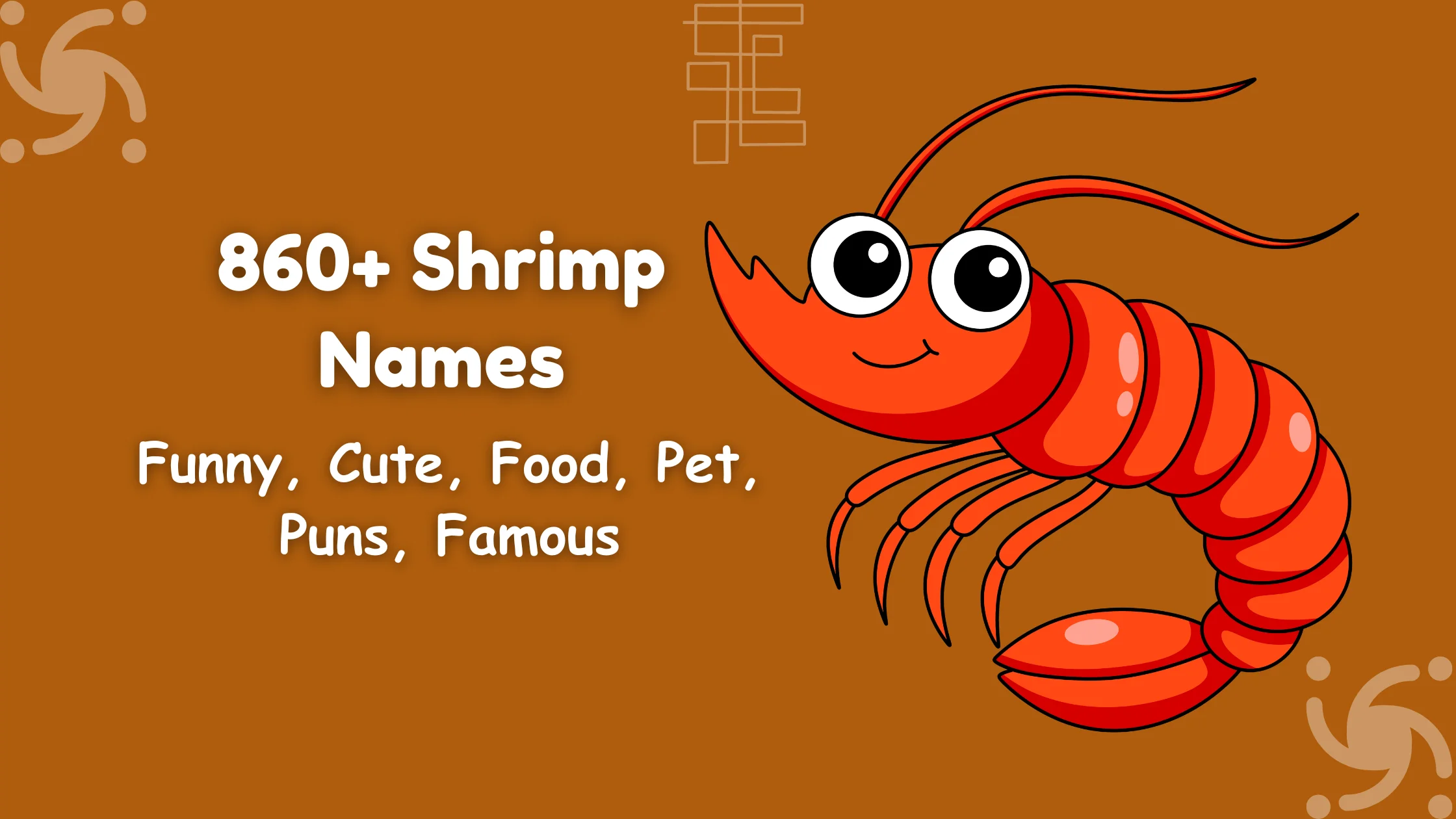 Shrimp Names