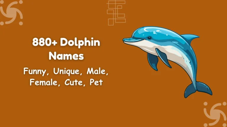 Alligator Names
