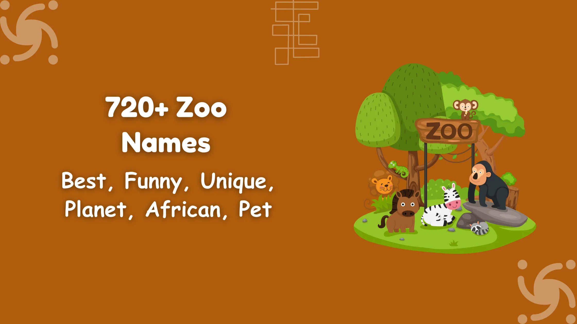 Zoo Names